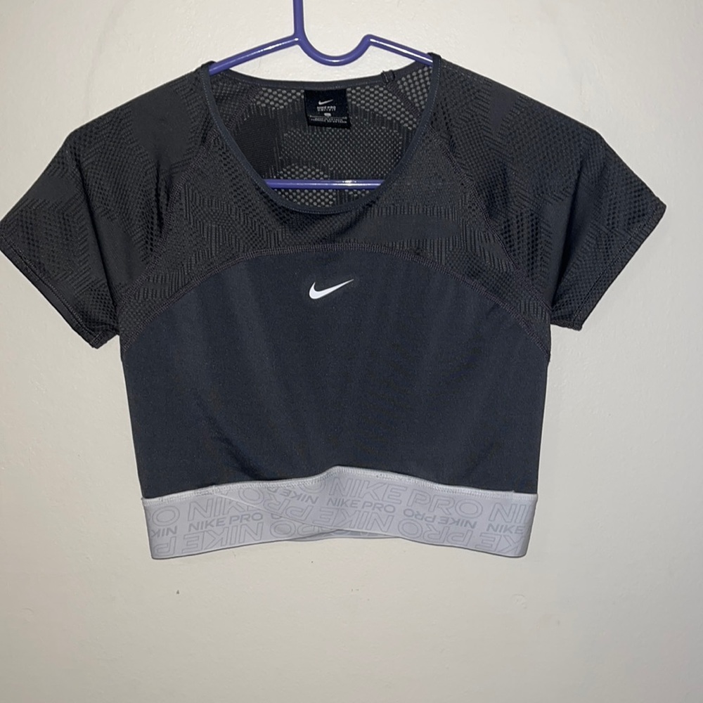 Nike Pro Dry Fit Top